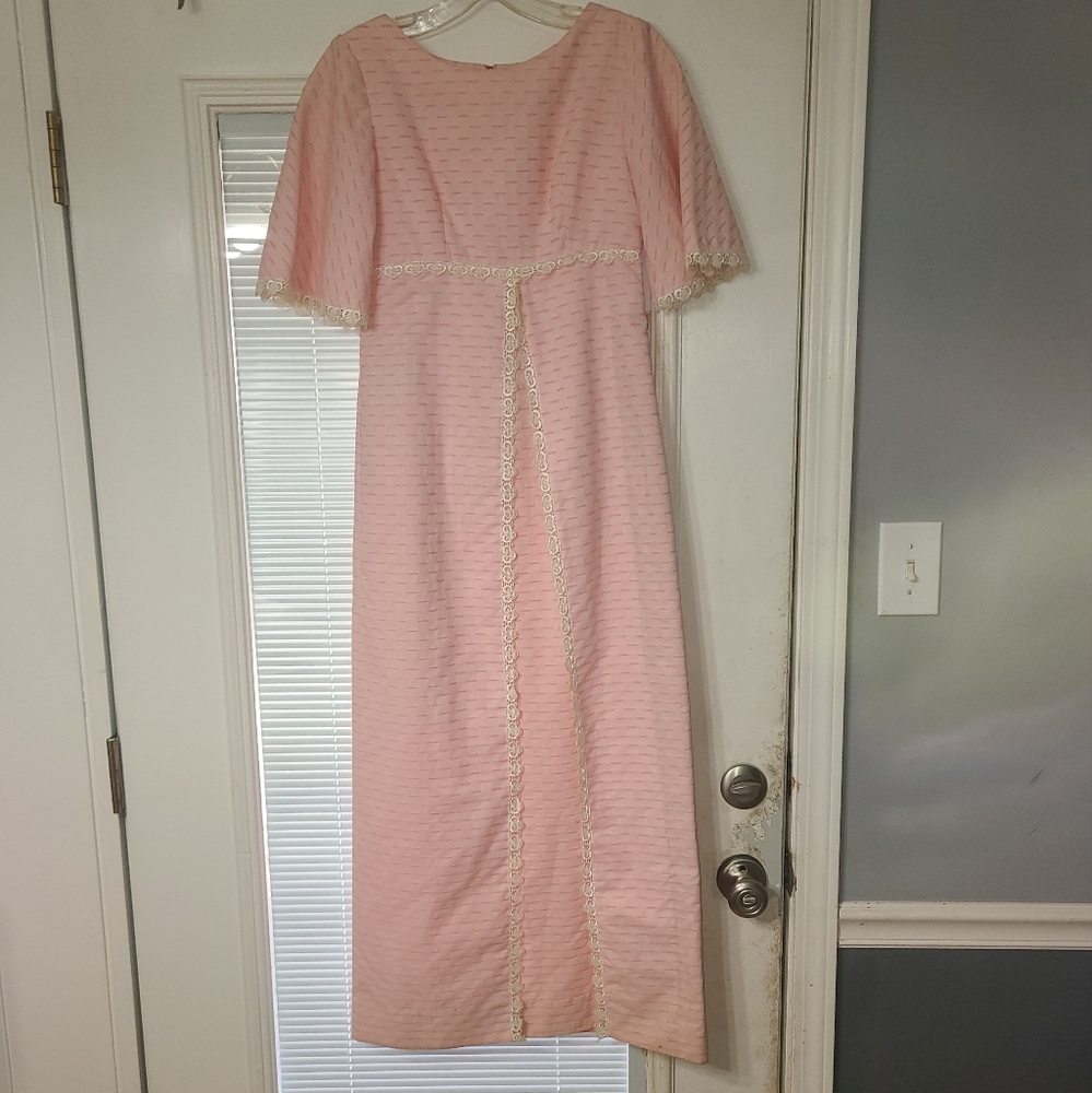 Rudy Fuentes Vintage ALine Dress